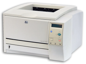HP LaserJet 2300d Printer (Q2474A)
