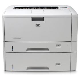 HP LaserJet 5200dtn Printer (Q7546A)