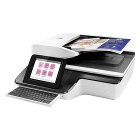 HP ScanJet Enterprise Flow N9120 fn2 Document Scanner (L2763A)