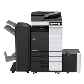 Máy Photocopy Konica Minolta Bizhub658e