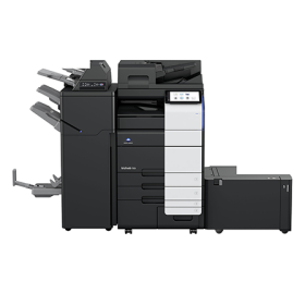Máy Photocopy Konica Minolta Bizhub750i