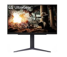 Màn hình LG 27GS75Q-B.ATV 27 inch 2K IPS 200Hz 1ms – Gaming chân đế linh hoạt