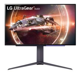 Màn hình LG 27GS95QE-B.ATV 27 inch OLED 2K 240Hz – 0.03ms, gaming chân đế linh hoạt
