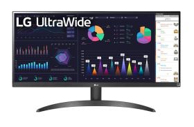 Màn hình LG 29WQ500-B.ATV 29 inch FHD IPS 21:9 100Hz – Góc nhìn rộng, hiển thị mượt cho đa nhiệm