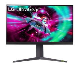 Màn hình LG 32GR93U-B.ATV 31.5 inch 4K IPS 144Hz 1ms – Gaming chân đế linh hoạt