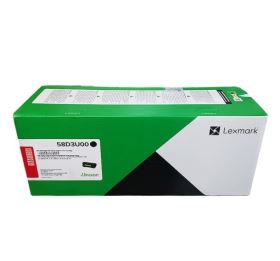 Mực in Lexmark Black Ultra High Yield 55.000 trang (58D3U00)