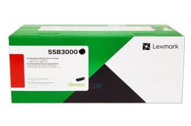 Lexmark 55B3000 Return Programme Toner Cartridge (55B3000)