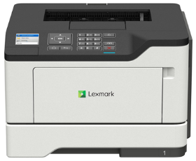 Máy in Laser trắng đen Lexmark MS521dn (36S0316)