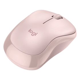 Logitech M240 Silent Rose Bluetooth Mouse (910-007124)