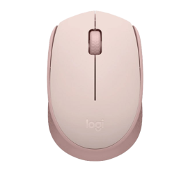 Logitech M171 Wireless Mouse Rose (910-006868)