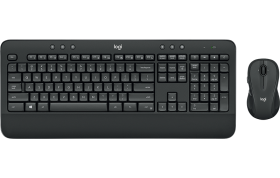 Bộ bàn phím chuột không dây Logitech MK545 (920-008696)