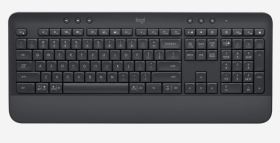 Bàn phím không dây Logitech K650 (920-010955)