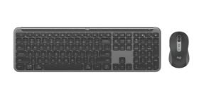 Bộ bàn phím chuột không dây Logitech MK950 (920-012475)
