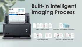 Hướng dẫn cài đặt máy Scan Plustek SmartOffice S30