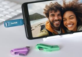 USB tốc độ cao dành cho nhiếp ảnh – thiết kế – Truyền file nhanh, lưu ảnh RAW, video chất lượng cao