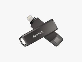 USB dùng cho điện thoại – OTG, 2 đầu USB-A và USB-C – Truyền dữ liệu linh hoạt mọi lúc mọi nơi