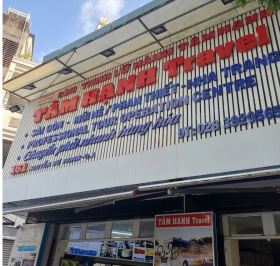 Chành xe Tâm Hạnh tuyến TP.HCM – Phan Thiết – Mũi Né – Nha Trang: Thông tin gửi và nhận hàng