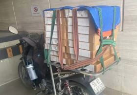 Câu chuyện của anh Bình – Người giao hàng tận tâm của BCA
