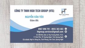 Công Ty TNHH High Tech Group