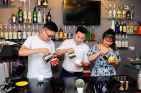 Để trở thành người pha cafe ngon cần học những gì?