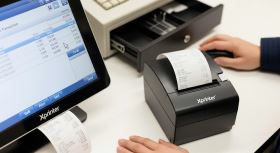 Hướng dẫn cách tìm driver cho máy in hóa đơn XPRINTER đúng model