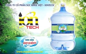 Nhà máy nước ionTech: 213 Dân Công Hỏa Tuyến, Vĩnh Lộc A, Bình Chánh