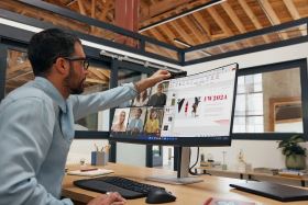 Tổng hợp các dòng màn hình HP phổ biến hiện nay