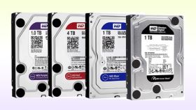 Màu sắc ổ cứng WD có quyết định độ bền và hiệu suất không?