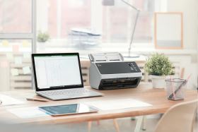 Máy scan Ricoh fi-8150 – Máy quét A4 tốc độ cao cho doanh nghiệp