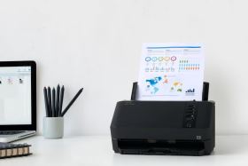 Máy scan Ricoh SP-2230N – 30 trang/phút, ADF 80 tờ, LAN