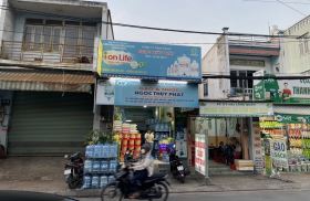 Đại lý giao nước bình 20L: 22 Lô Tư, Phường Bình Hưng Hoà A, Quận Bình Tân