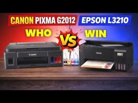 So sánh Canon G2010 và Epson L3210: Nên mua máy nào cho gia đình, văn phòng?
