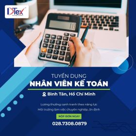 Công ty Quốc Kiệt tuyển 5 Nhân Viên Sale Admin Linh kiện vi tính và Laptop