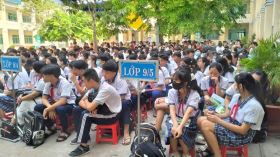 Thông báo quan trọng: Quy định về đồ dùng và tài liệu trong kỳ thi tuyển sinh lớp 10 năm 2025