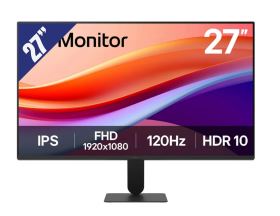 Màn hình LG 27U411A-B 27 inch FHD IPS 120Hz – Hiển thị mượt mà, góc nhìn rộng, giá tốt cho văn phòng