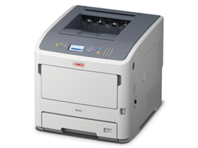 Máy in Laser trắng đen Oki B721DN