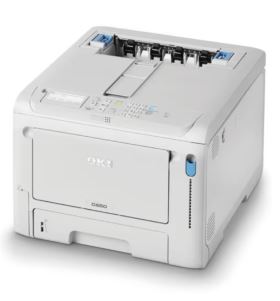 Máy in Laser màu Oki C650DN