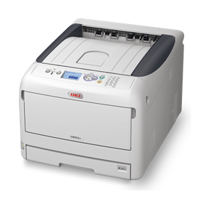 Máy in Laser màu khổ A3 Oki C833N
