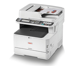 Máy in Laser màu đa năng Oki MC363dn