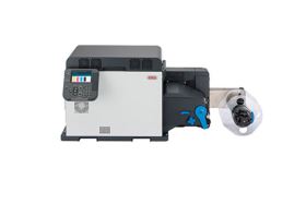 Máy in nhãn cuộn OKI Pro1040 Label Printer