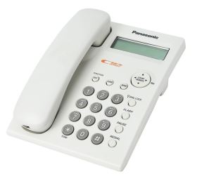 Điện thoại bàn Panasonic KX TSC11 màu trắng