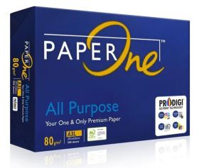 Giấy Paper One khổ A3 All Purpose Premium 80gsm