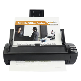 Plustek Scanner MobileOffice AD470
