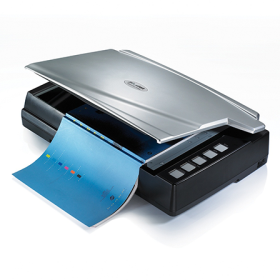Plustek Scanner OpticBook 4800