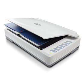 Plustek Scanner OpticPro A320E