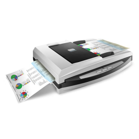 Plustek Scanner SmartOffice PL4080