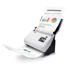 Plustek Scanner SmartOffice PN30U