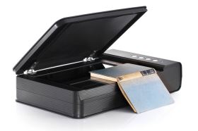 Plustek OpticBook OB4800