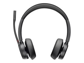 Tai nghe Poly Voyager 4320-M Microsoft Teams Certified Headset with charge stand (77Z00AA)
