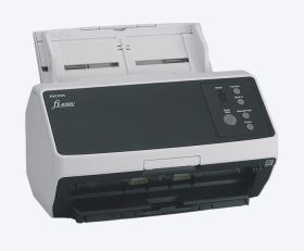 Máy scan Ricoh fi‑8150U – Giải pháp số hóa tài liệu tốc độ cao và bảo mật cho doanh nghiệp hiện đại